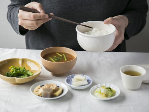電子レンジで温めてそのままいただきます
